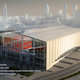 Illustration for article titled The Prospective Designs For The Atlanta Falcons New Stadium Are Crazy